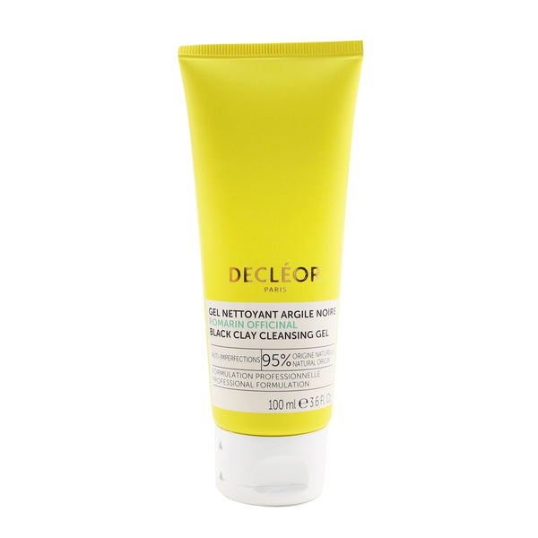 Decleor Rosemary Officinalis Black Clay Cleansing Gel 