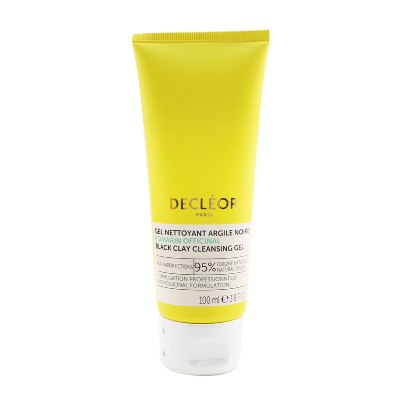 Decleor Rosemary Officinalis Black Clay Cleansing Gel 