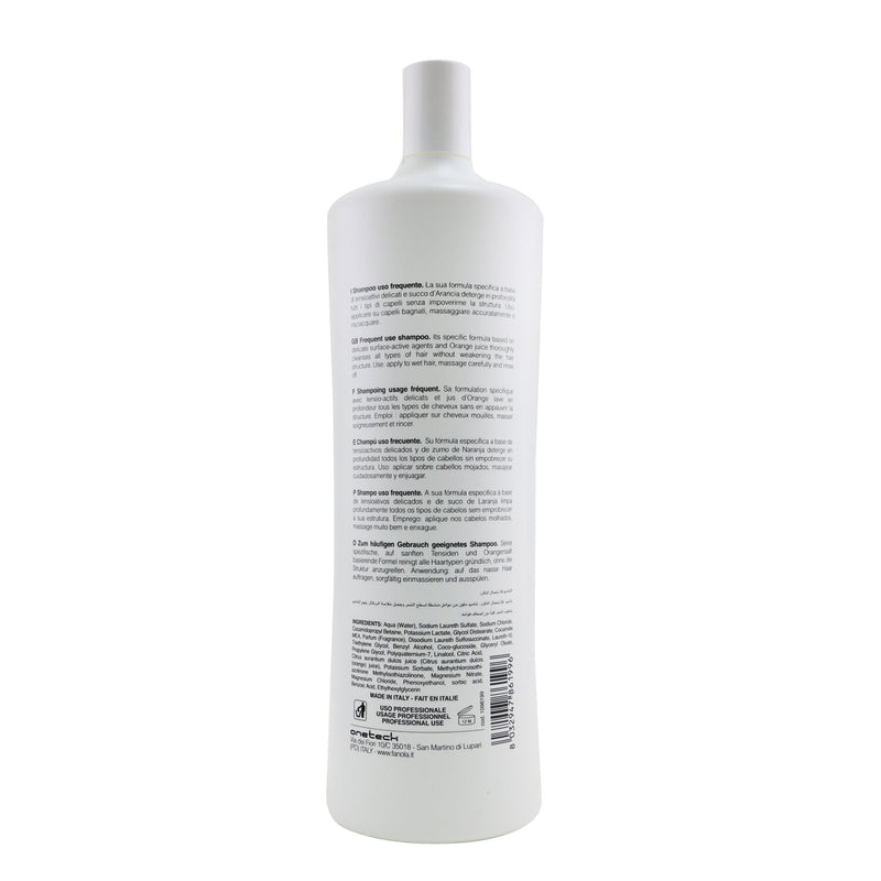 Fanola Frequent Use Shampoo  1000ml/33.8oz