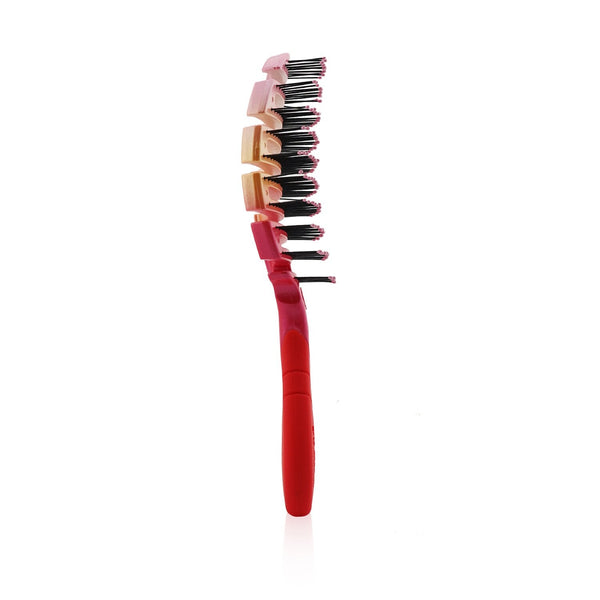 Wet Brush Pro Flex Dry Ombre - # Coral (Box Slightly Damaged)  1pc