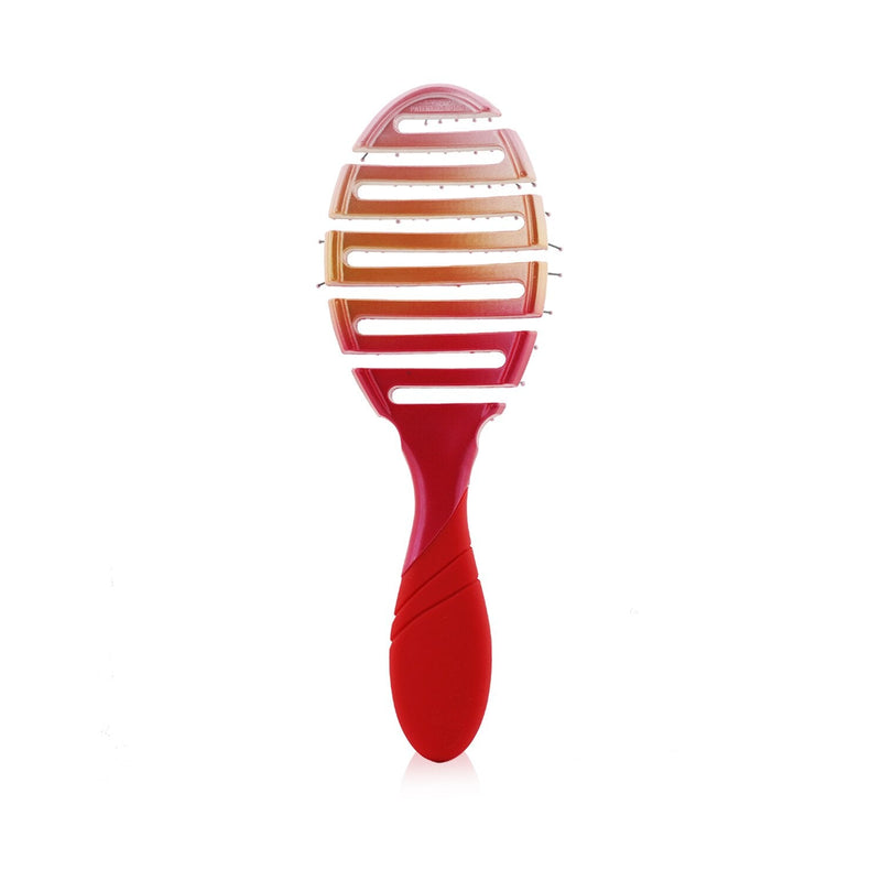 Wet Brush Pro Flex Dry Ombre - # Coral (Box Slightly Damaged)  1pc
