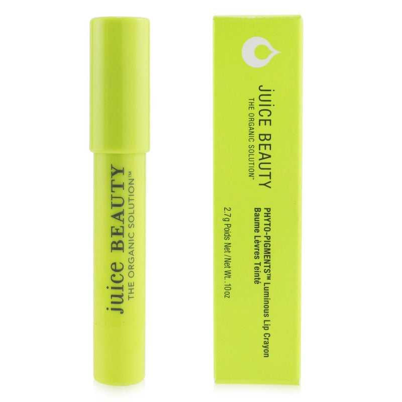 Juice Beauty Phyto Pigments Luminous Lip Crayon - # 26 Healdsburg (Exp. Date 12/2021)  2.7g/0.1oz