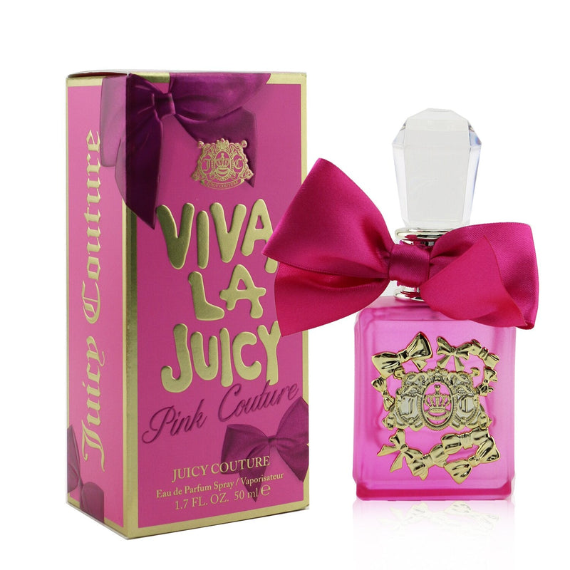 Juicy Couture Viva La Juicy Pink Couture Eau De Parfum Spray  50ml/1.7oz