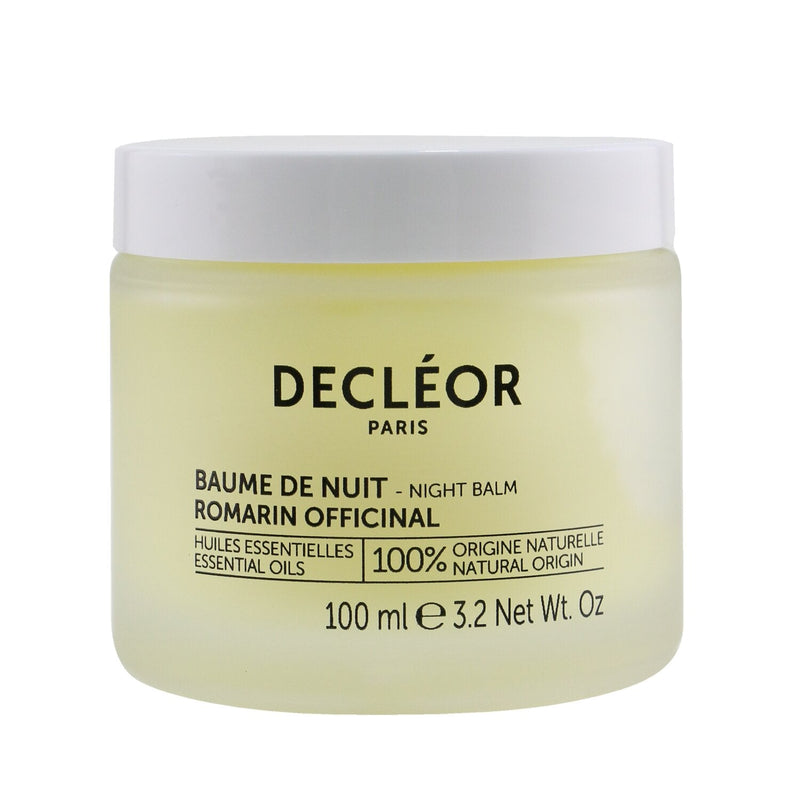 Decleor Rosemary Officinalis Night Balm (Salon Size)  100ml/3.2oz