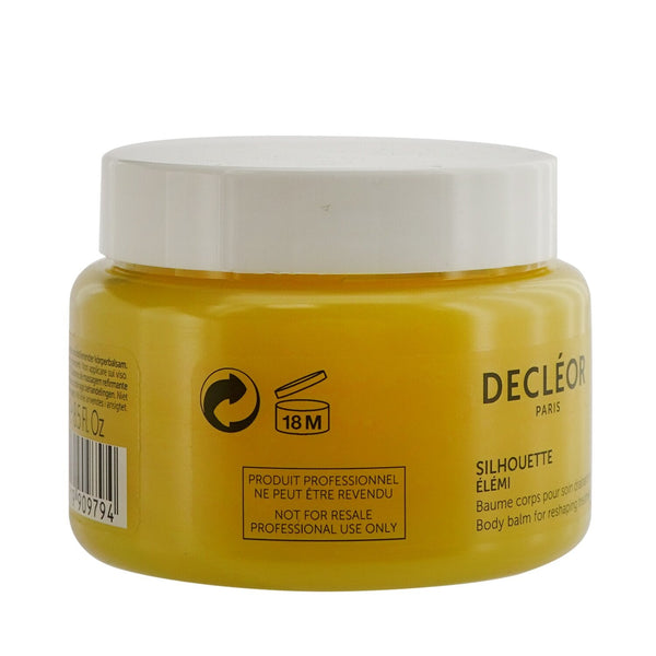 Decleor Body Balm For Reshaping Treatment (Salon Size) 