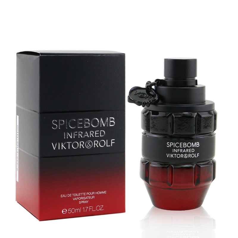 Viktor & Rolf Spicebomb Infrared Eau De Toilette Spray  50ml/1.7oz