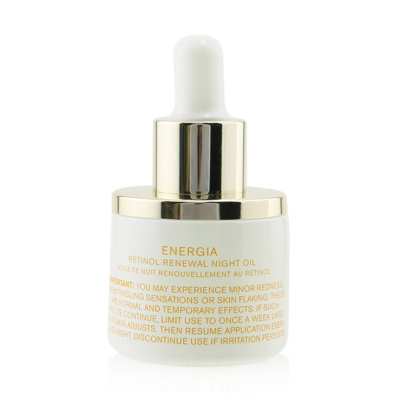 Borghese Energia Retinol Renewal Night Oil 