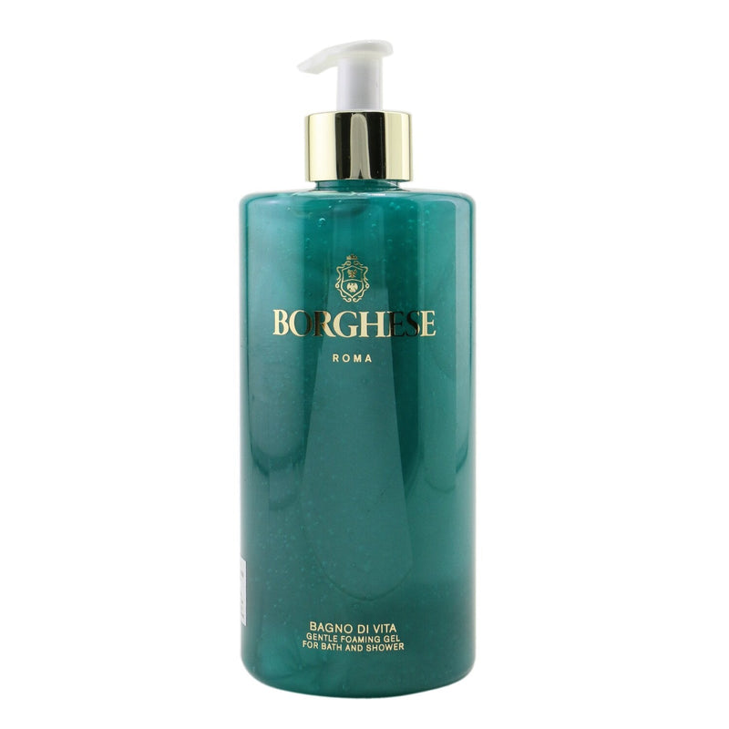 Borghese Bagno Di Vita Gentle Foaming Gel Bath & Shower 