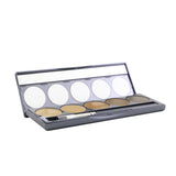 Cinema Secrets Ultimate Foundation 5 In 1 Pro Palette - # 200 Series (Medium To Deep Golden Olive Undertones)(Unboxed) 