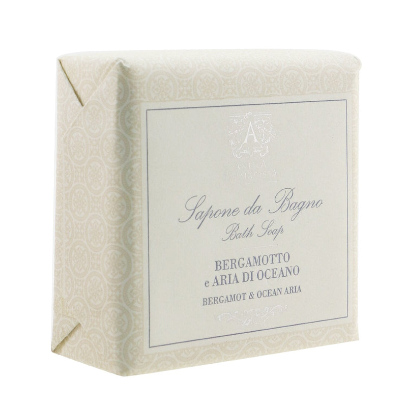 Antica Farmacista Bar Soap - Bergamot & Ocean Aria 