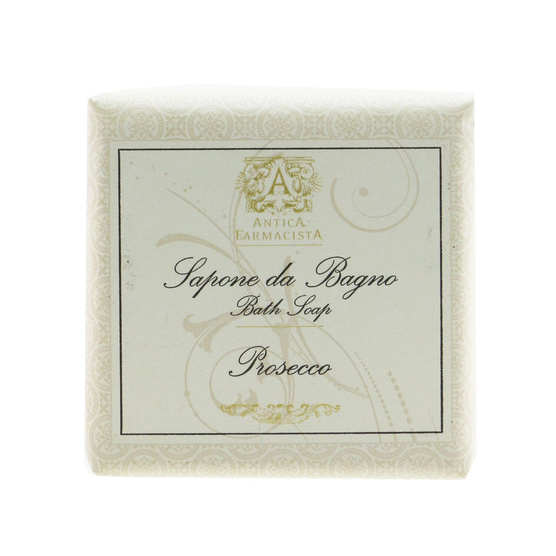 Antica Farmacista Bar Soap - Prosecco 