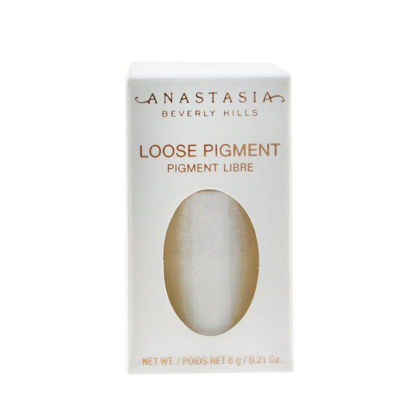 Anastasia Beverly Hills Loose Pigment - # Icy (Pearl White)  6g/0.21oz