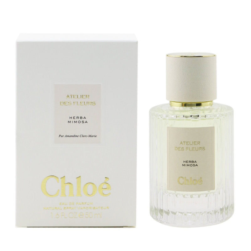 Chloe Atelier Des Fleurs Herba Mimosa Eau De Parfum Spray  50ml/1.6oz