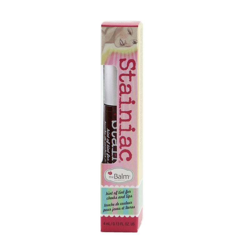 TheBalm Stainiac (Cheek & Lip Stain) - # Beauty Queen  4ml/0.13oz