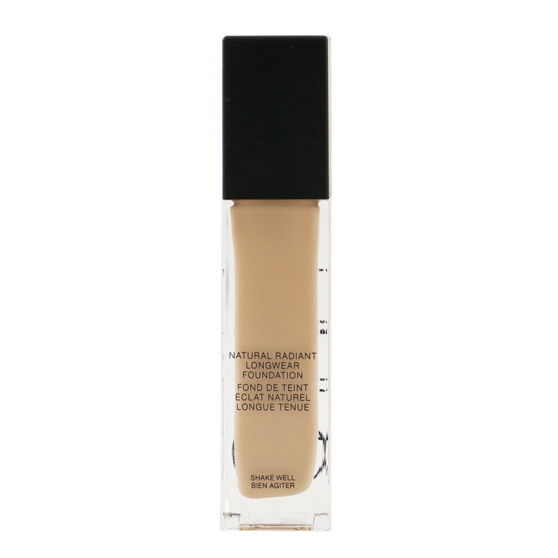 NARS Natural Radiant Longwear Foundation - # Yukon (Light 2.5 - For Light Skin With Pink Undertones)  30ml/1oz