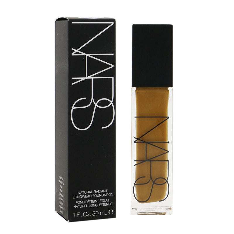 NARS Natural Radiant Longwear Foundation - # Moorea (Medium Dark 2.3 - For Medium Deep Skin With Olive Undertones)  30ml/1oz