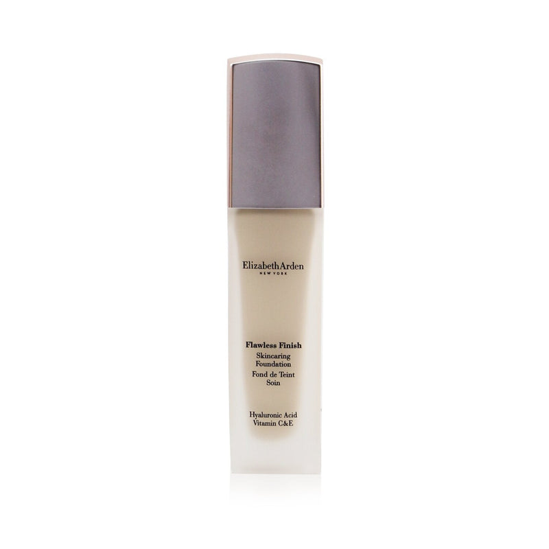 Elizabeth Arden Flawless Finish Skincaring Foundation - # 100C (Very Fair Skin With Cool Undertones) 