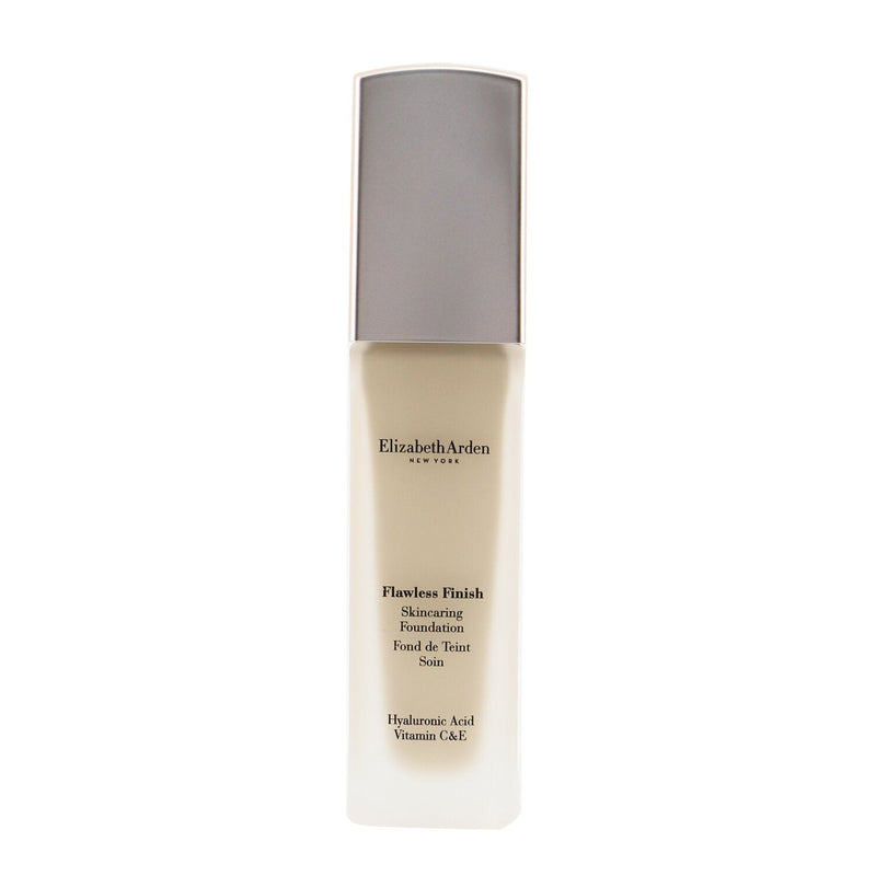 Elizabeth Arden Flawless Finish Skincaring Foundation - # 110N (Very Fair Skin With Neutral Undertones) 