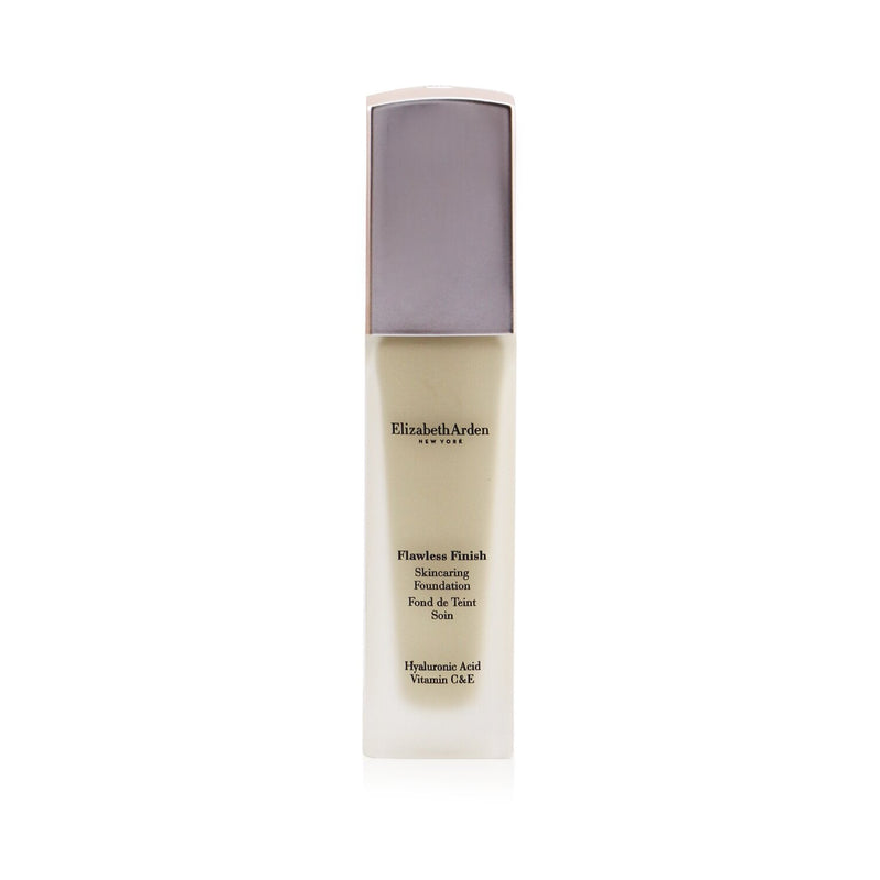 Elizabeth Arden Flawless Finish Skincaring Foundation - # 120W (Fair Skin With Yellow Undertones)  30ml/1oz