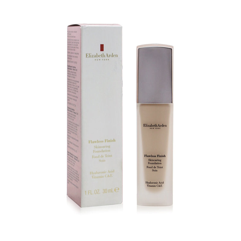 Elizabeth Arden Flawless Finish Skincaring Foundation - # 140C (Fair Skin With Cool Undertones)  30ml/1oz