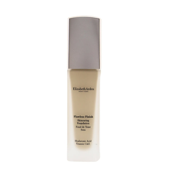 Elizabeth Arden Flawless Finish Skincaring Foundation - # 200N (Light Skin With Neutral Peach Undertones) 