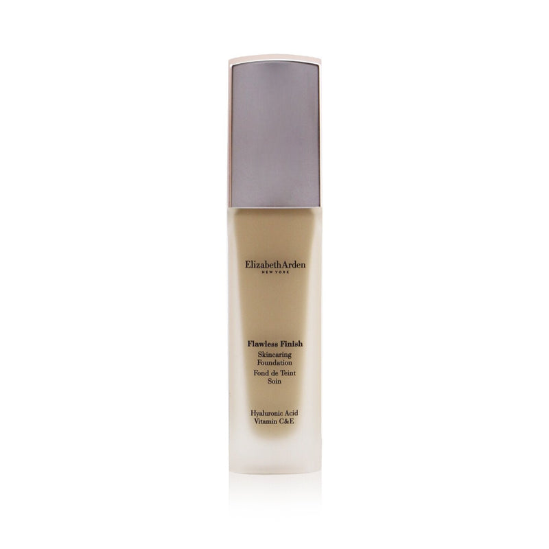 Elizabeth Arden Flawless Finish Skincaring Foundation - # 240N (Light Medium Skin With Warm Undertones)  30ml/1oz