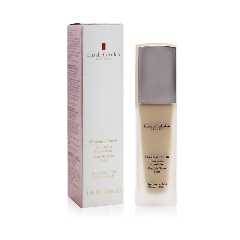 Elizabeth Arden Flawless Finish Skincaring Foundation - # 260N (Medium Skin With Neutral Cool Undertones)  30ml/1oz