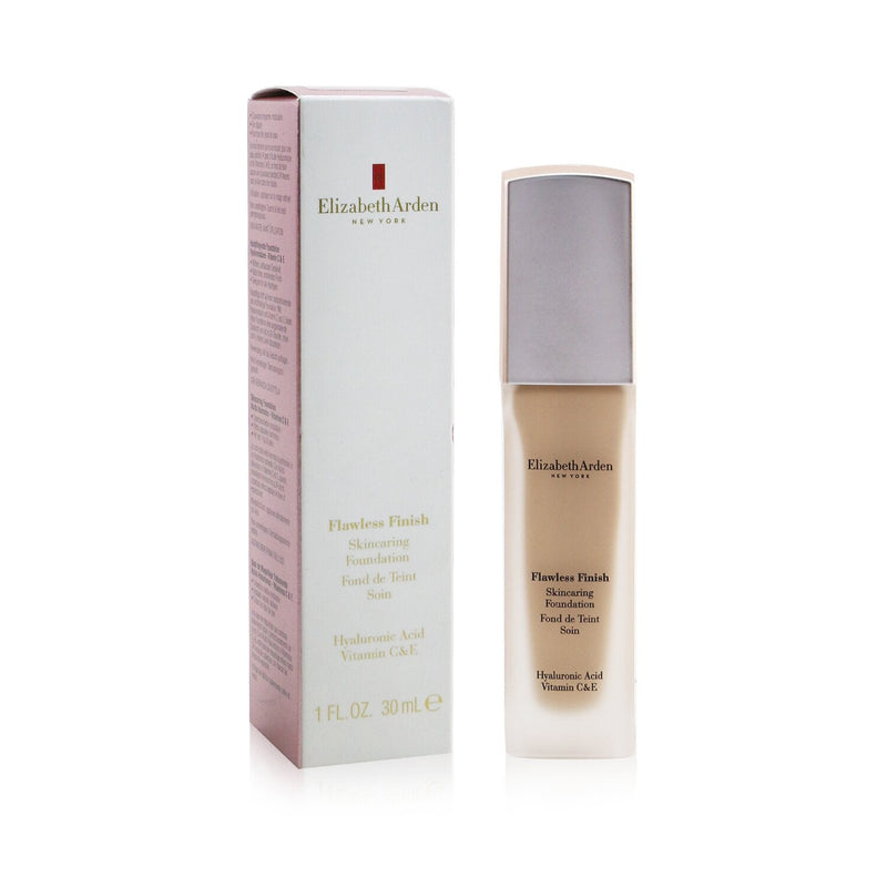 Elizabeth Arden Flawless Finish Skincaring Foundation - # 320N (Medium Skin With Neutral Undertones) 