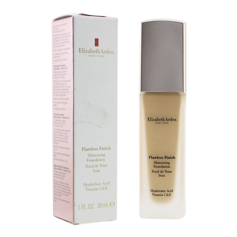 Elizabeth Arden Flawless Finish Skincaring Foundation - # 330W (Medium Skin With Warm Yellow Undertones) 