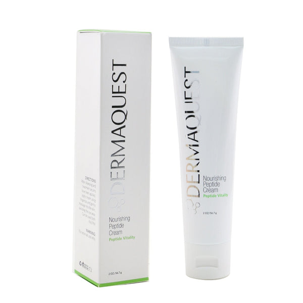 DermaQuest Peptide Vitality Nourishing Peptide Cream 