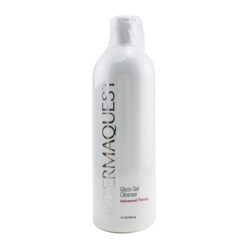 DermaQuest Advanced Therapy Glyco Gel Cleanser (Salon Size)  453.6g/16oz