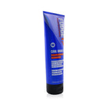 Fudge Cool Brunette Blue-Toning Shampoo (Instant Erases Red & Orange Tones from Brunette Hair)  250ml/8.4oz