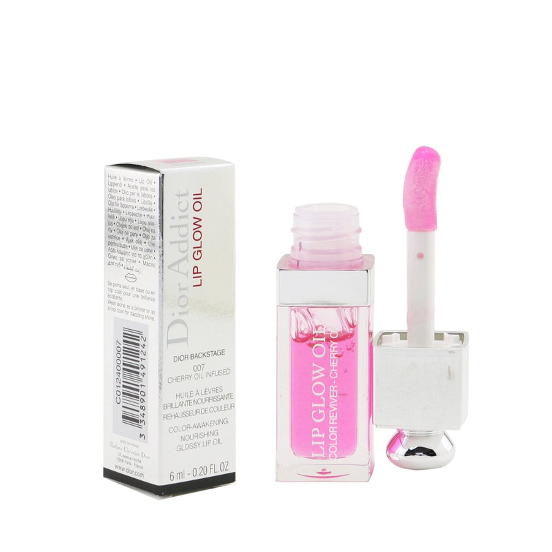 Christian Dior Dior Addict Lip Glow Oil - # 007 Raspberry 