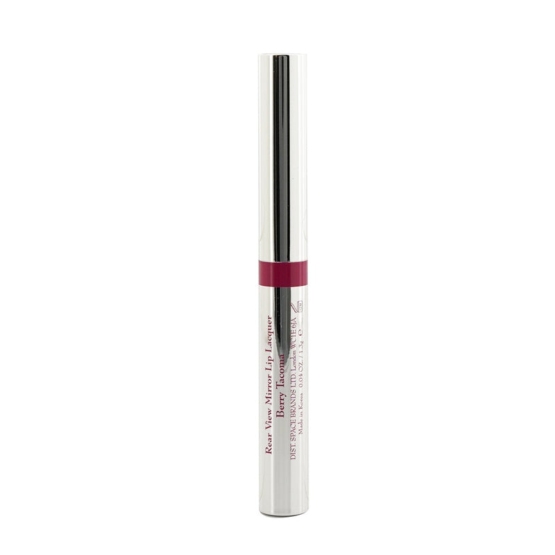Lipstick Queen Rear View Mirror Lip Lacquer - # Berry Tacoma (A Bright Raspberry)(Box Slightly Damaged) 