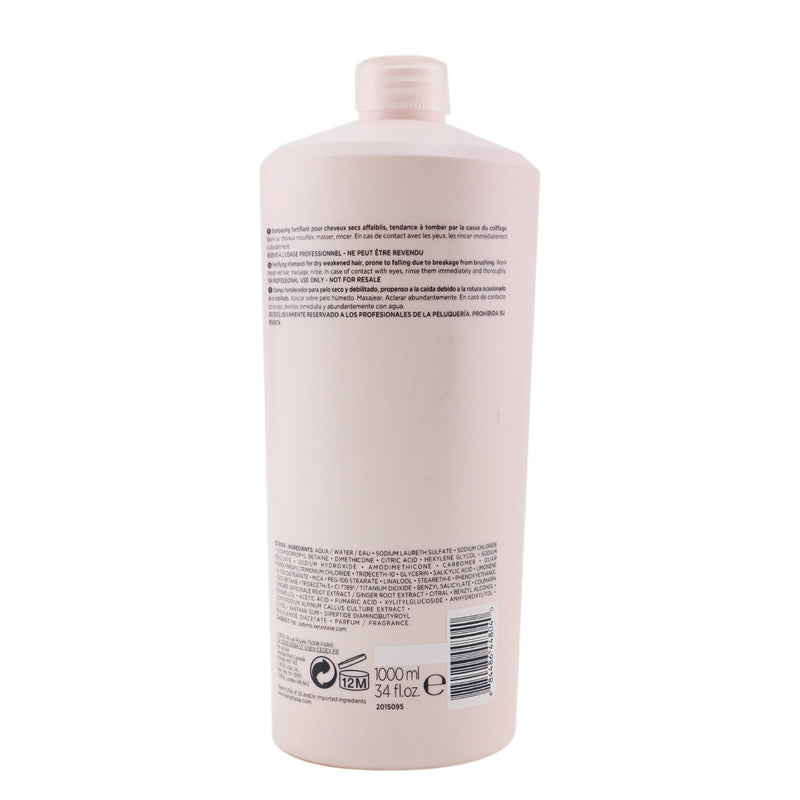 Kerastase Genesis Bain Nutri-Fortifiant Fortifying Shampoo (Dry Weakened Hair, Prone To Falling Due To Breakage From Brushing) 