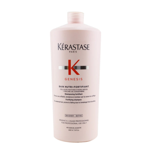 Kerastase Genesis Bain Nutri-Fortifiant Fortifying Shampoo (Dry Weakened Hair, Prone To Falling Due To Breakage From Brushing) 
