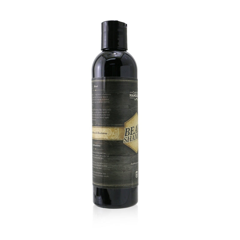 Can You Handlebar Beard Shampoo - Suitable For All Hair (Exp. Date: 12/2021) 