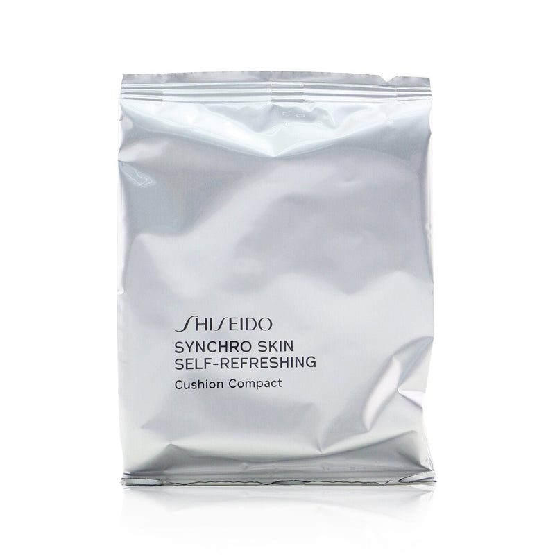 Shiseido Synchro Skin Self Refreshing Cushion Compact Foundation Refill - # 210 Birch 