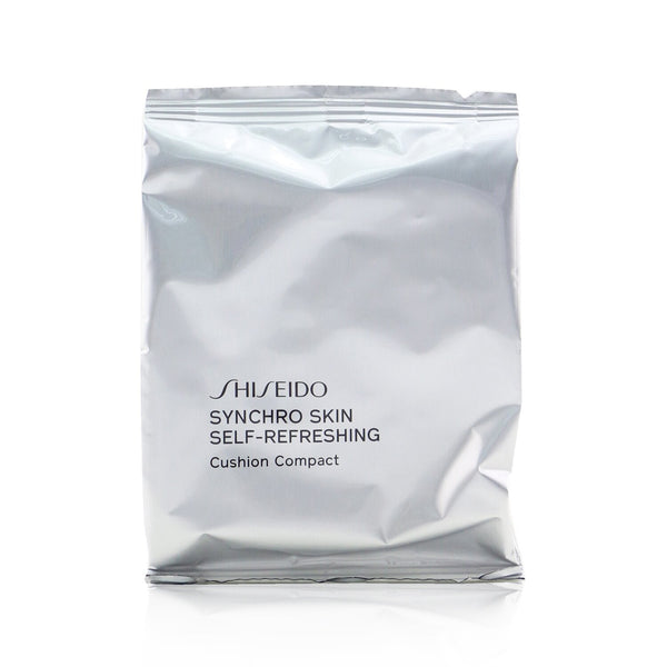Shiseido Synchro Skin Self Refreshing Cushion Compact Foundation Refill - # 210 Birch 