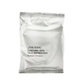 Shiseido Synchro Skin Self Refreshing Cushion Compact Foundation Refill - # 360 Citrine 