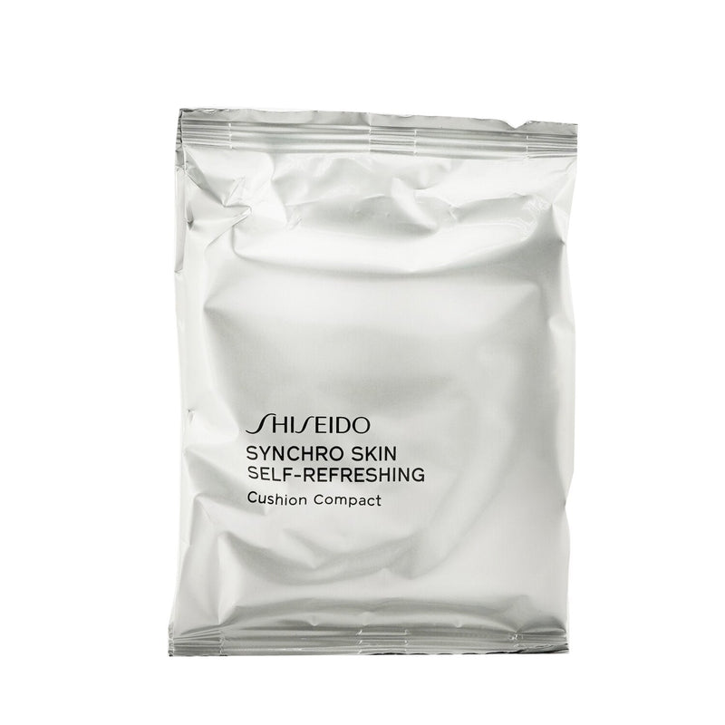 Shiseido Synchro Skin Self Refreshing Cushion Compact Foundation Refill - # 360 Citrine 