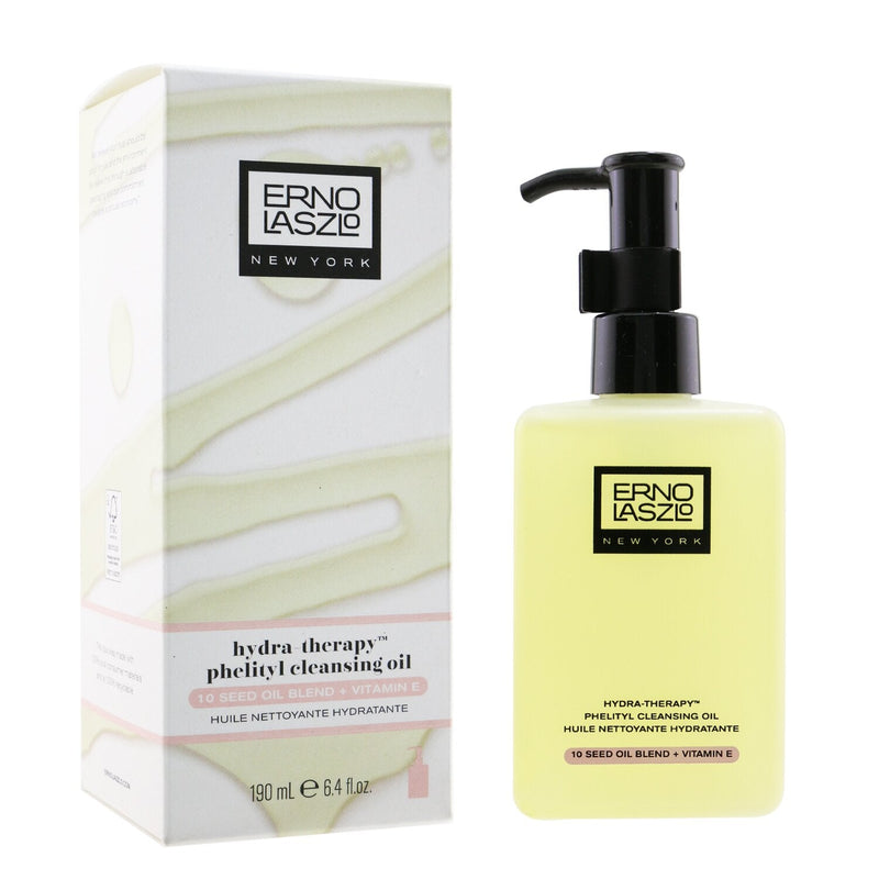 Erno Laszlo Hydra-Therapy Phelityl Cleansing Oil  190ml/6.4oz