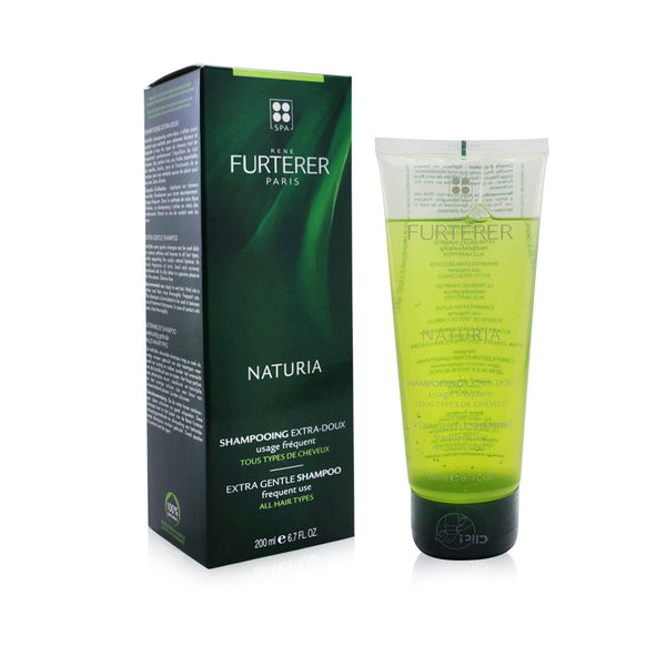 Rene Furterer Naturia Extra Gentle Shampoo - Frequent Use (For All Hair Types)  200ml/6.76oz