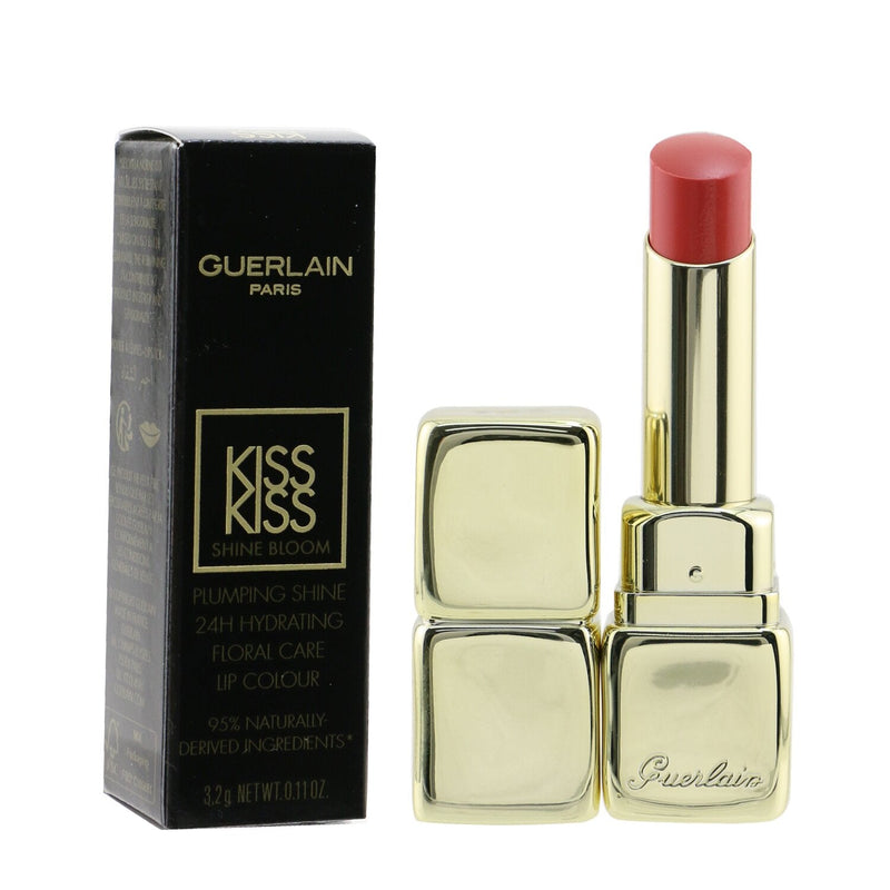 Guerlain KissKiss Shine Bloom Lip Colour - # 229 Petal Blush 