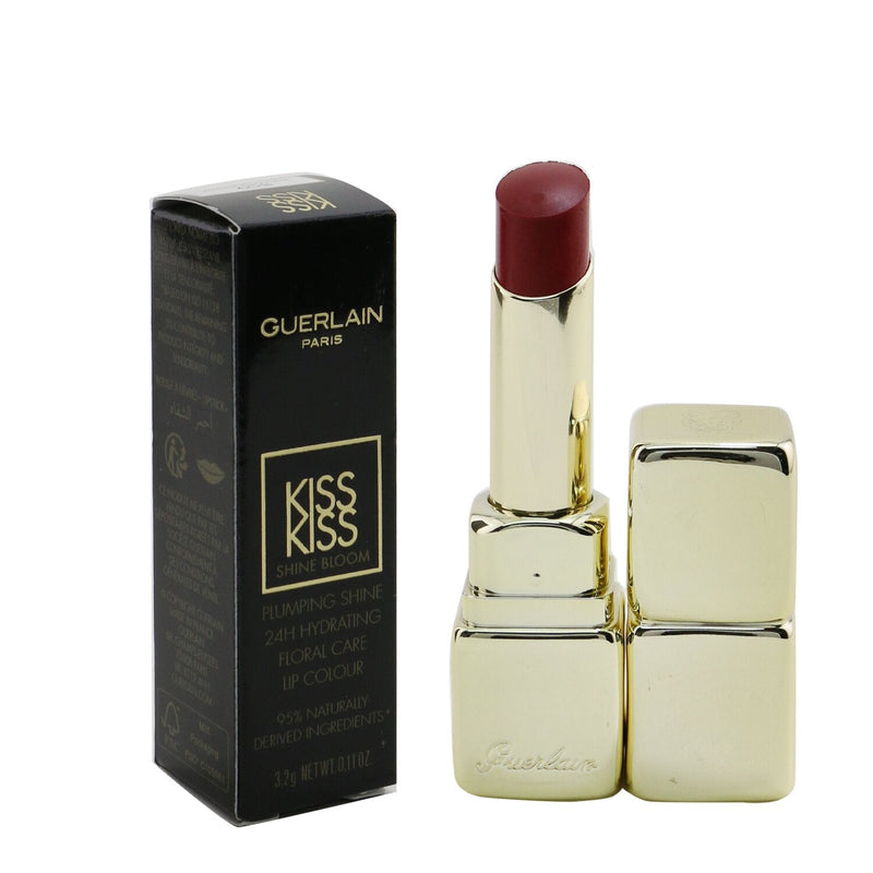 Guerlain KissKiss Shine Bloom Lip Colour - # 809 Flower Fever 