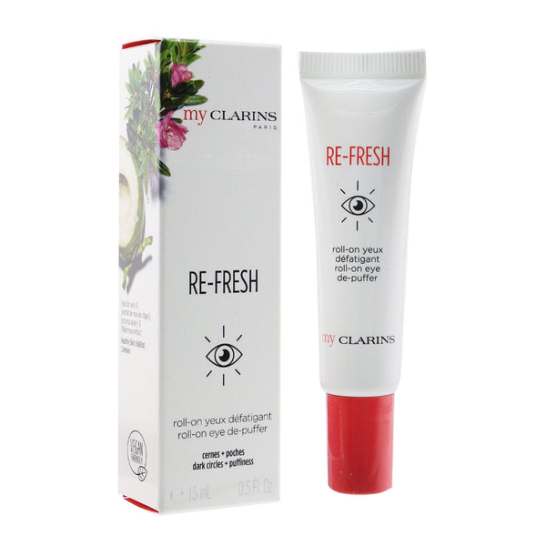 Clarins My Clarins Re-Fresh Roll-On Eye De-Puffer  15ml/0.5oz