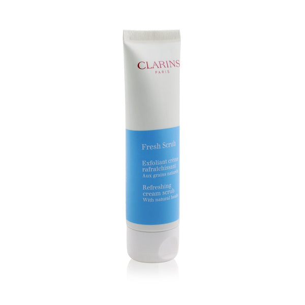 Clarins Fresh Scrub - Refreshing Cream Scrub (Box Slightly Damaged)  50ml/1.7oz