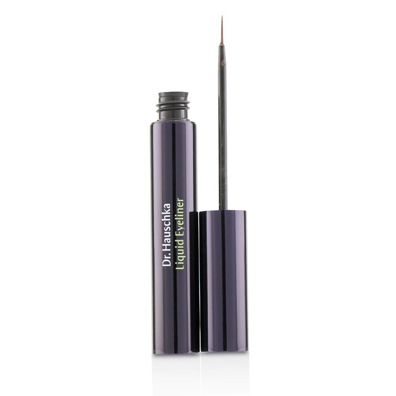 Dr. Hauschka Liquid Eyeliner - # 02 Brown (Exp. Date 01/2022) 