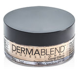 Dermablend Cover Creme Broad Spectrum SPF 30 (High Color Coverage) - Pale Ivory (Exp. Date 01/2022)  28g/1oz