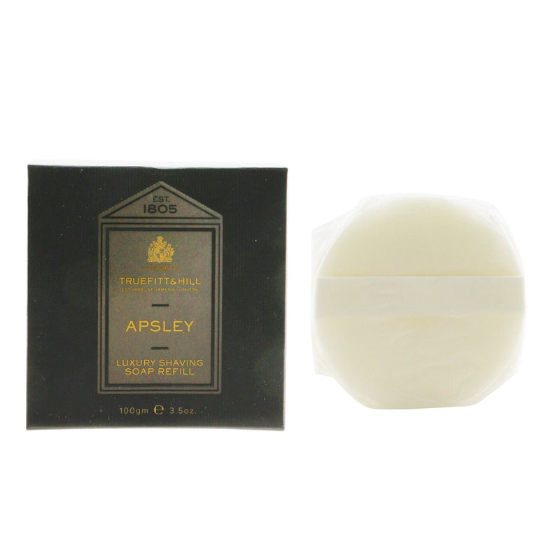 Truefitt & Hill Apsley Luxury Shaving Soap Refill 